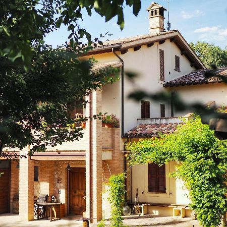Vila Arcadia Spello Exteriér fotografie