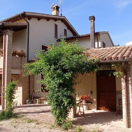 Vila Arcadia Spello Exteriér fotografie