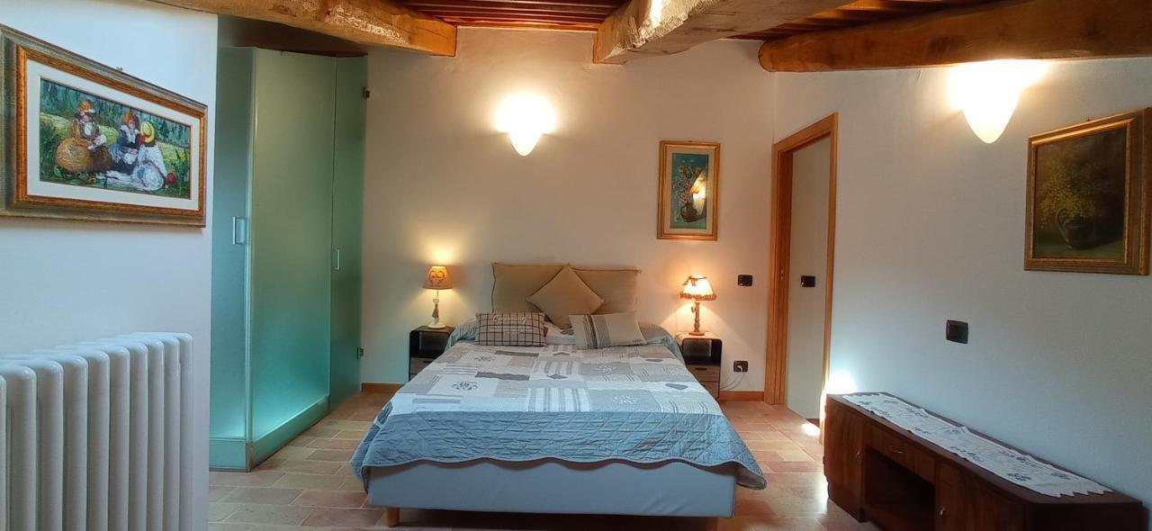Vila Arcadia Spello Exteriér fotografie