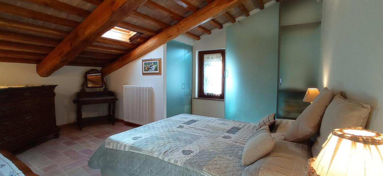 Vila Arcadia Spello Exteriér fotografie