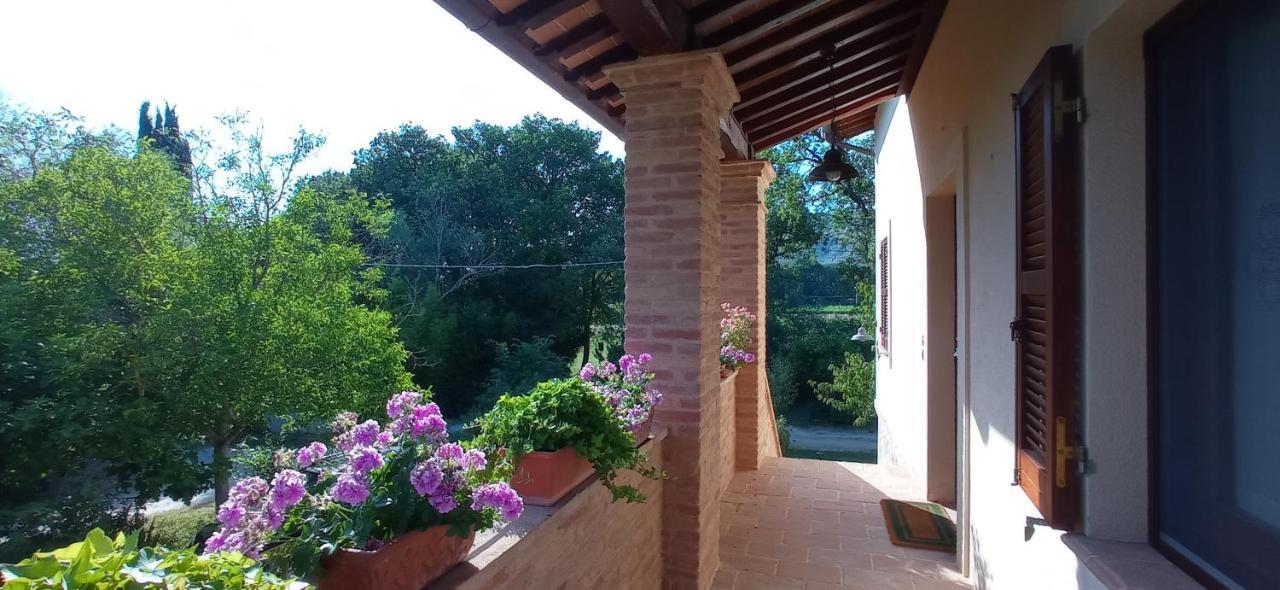 Vila Arcadia Spello Exteriér fotografie