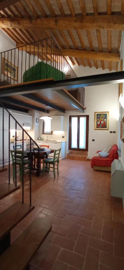 Vila Arcadia Spello Exteriér fotografie