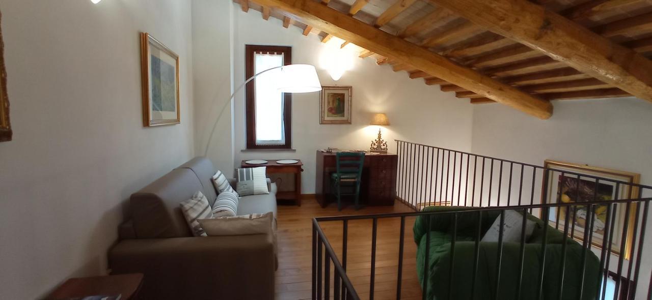 Vila Arcadia Spello Exteriér fotografie